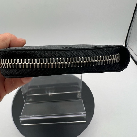 Louis Vuitton Damier Graphite zippy vertical wallet full inclusion microchipped - Picture 4 of 13